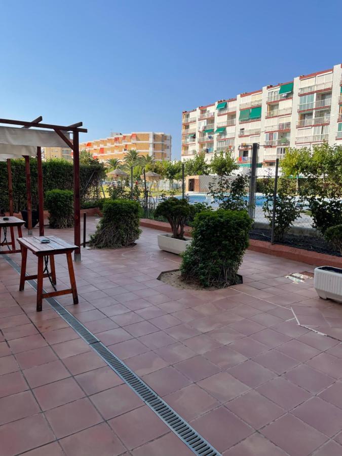 Apartamento Salou Beach,La Pineda Exterior photo